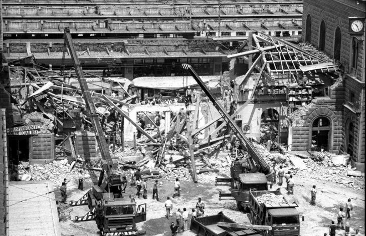 Strage bologna