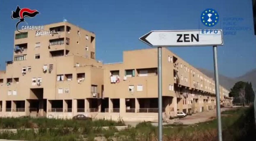Zen antimafia