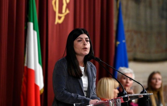 Chiara Colosimo