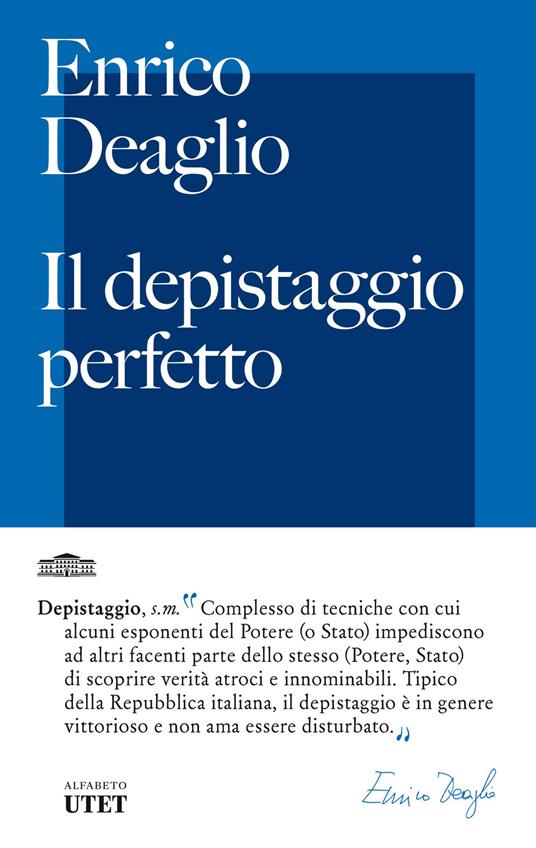 Cover Deaglio