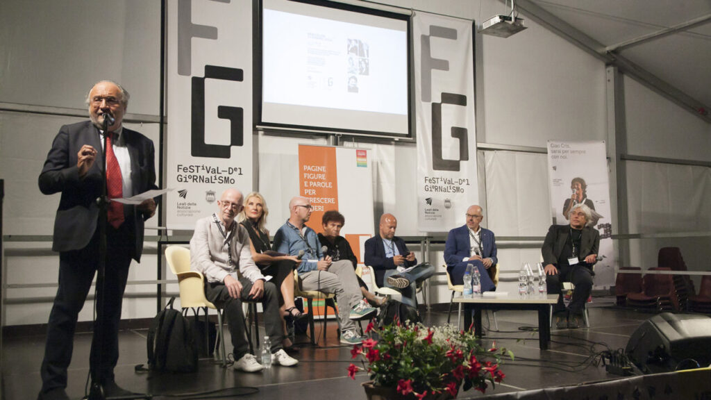 Festival del Giornalismo Qatar 2022 Ronchi dei Legionari