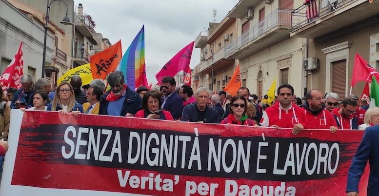 Acate manifestazione