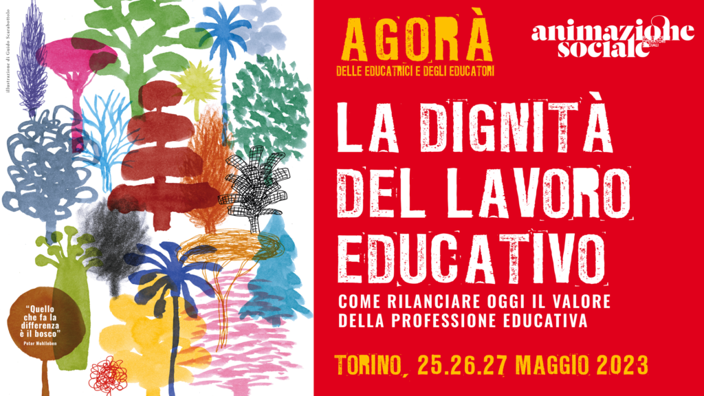 Agora educatori torino