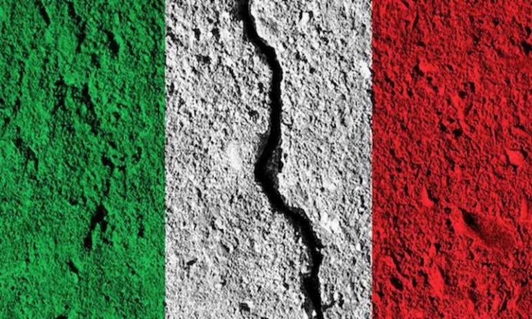 Bandiera italia