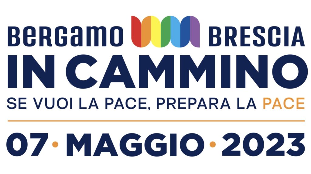 Bergamo brescia 2023 in cammino