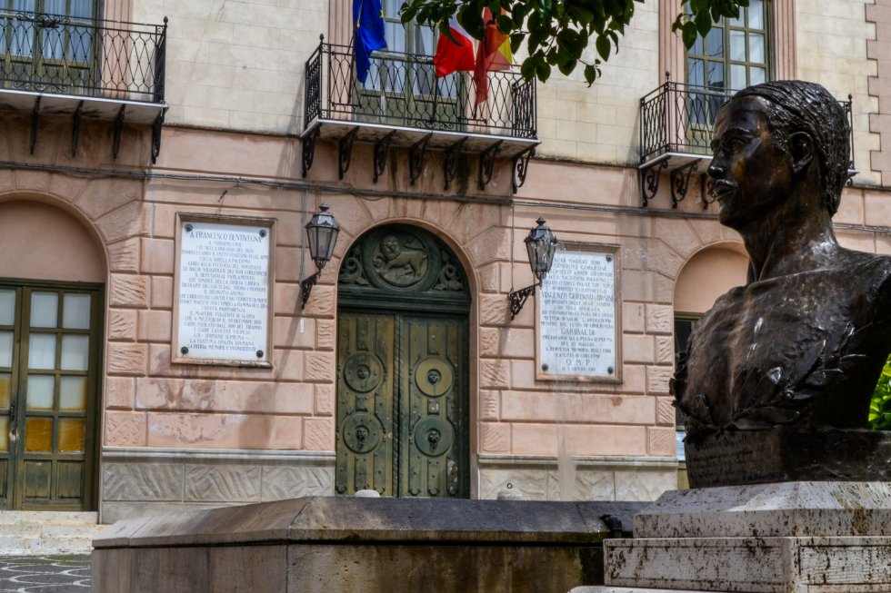 Busto rizzotto corleone