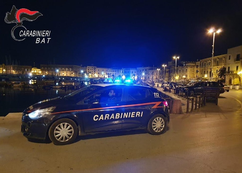 Carabinieri bat