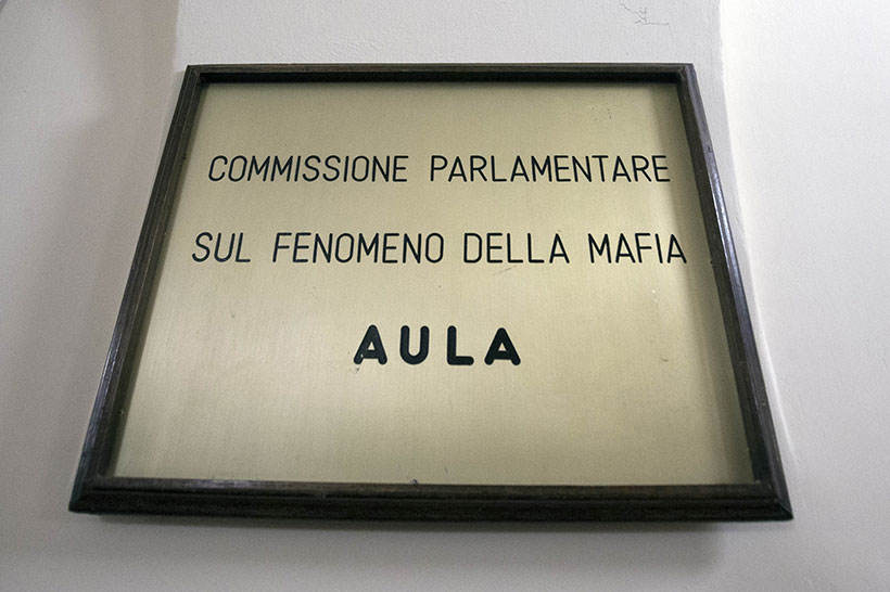 Commissione antimafia