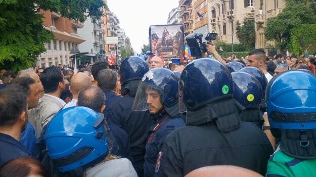Contestazioni palermo