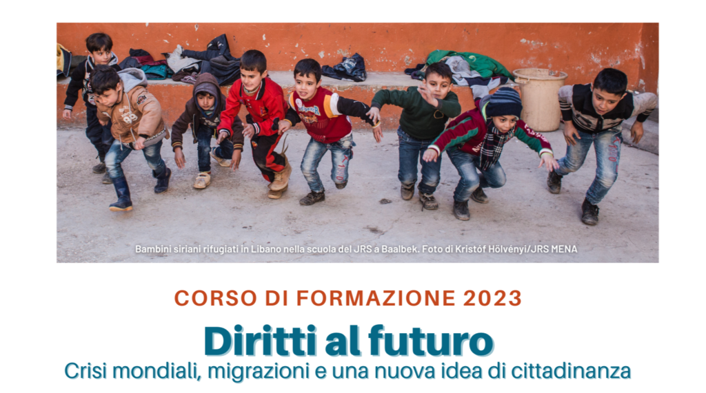 Corso centro astalli