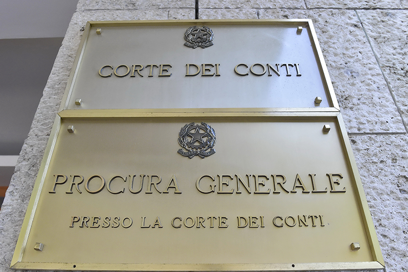 Corte dei conti
