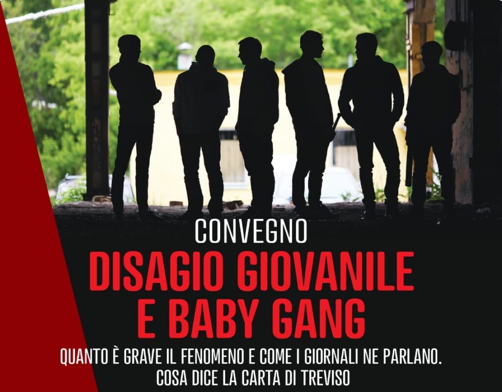 Cover baby gang ucsi famiglia cristiana