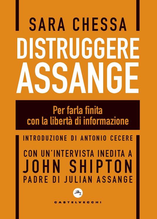 Cover chessa
