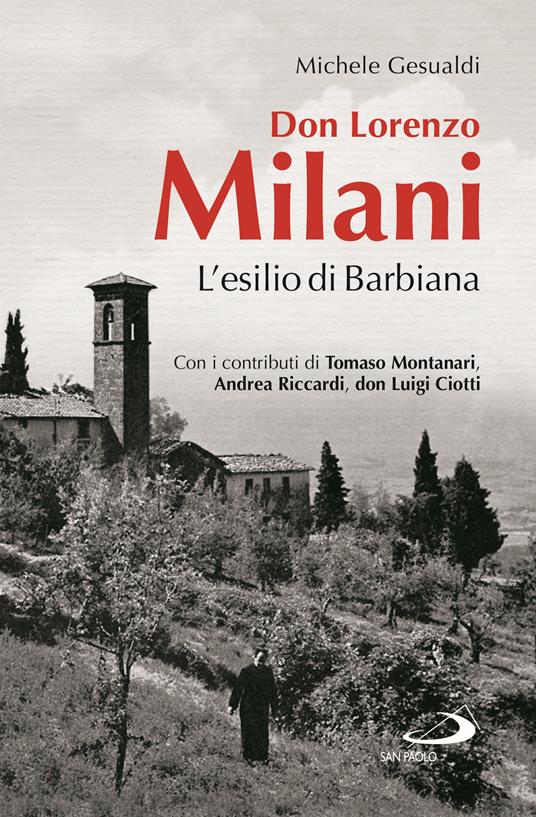 Cover don milani