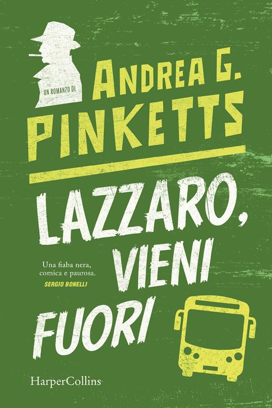 Cover lazzaro