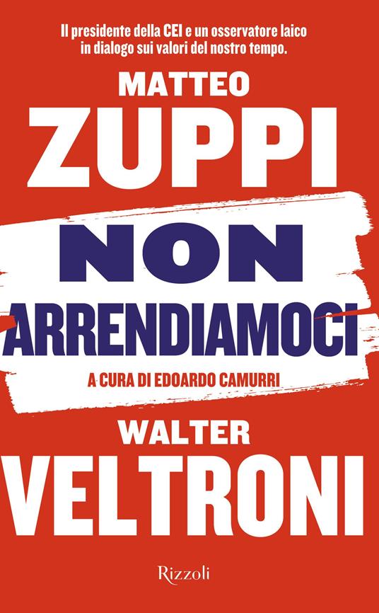 Cover non arrendiamoci