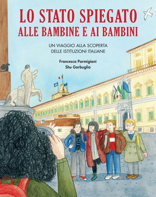 Cover stato becco giallo