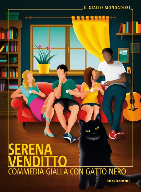 Cover venditto