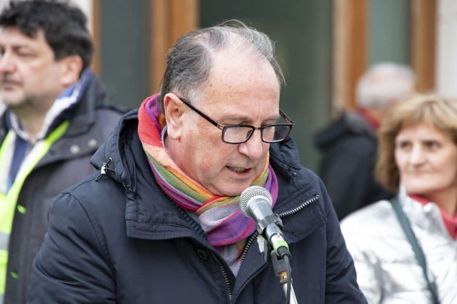 Don Pierluigi Di Piazza