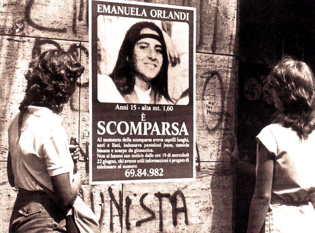 Emanuela orlandi