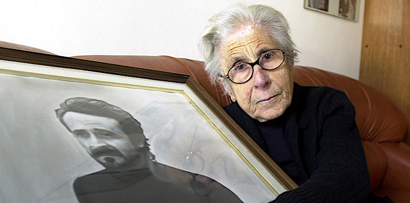 Felicia impastato