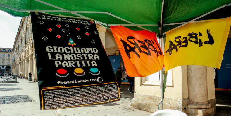 Giochiamo la nostra partita