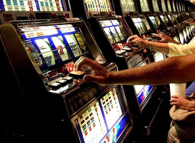 Gioco azzardo