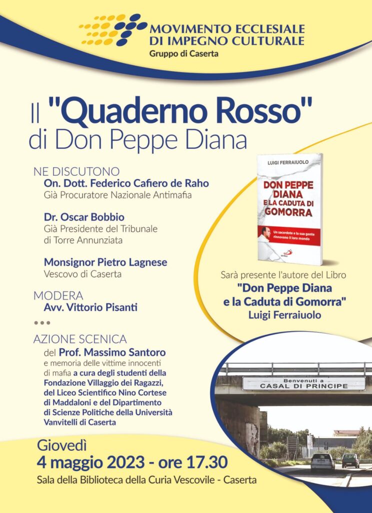 Il quaderno rosso di don diana