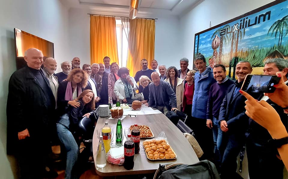 Inaugurazione sede Articolo21