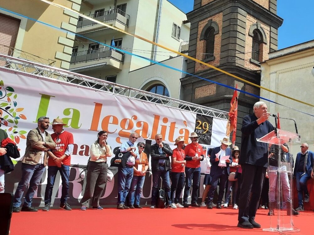 Luigi Ciotti scafati