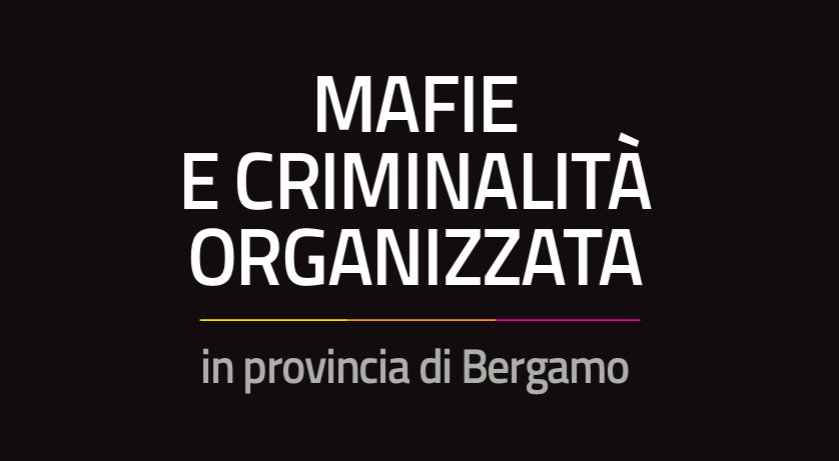 Mafie nella bergamasca