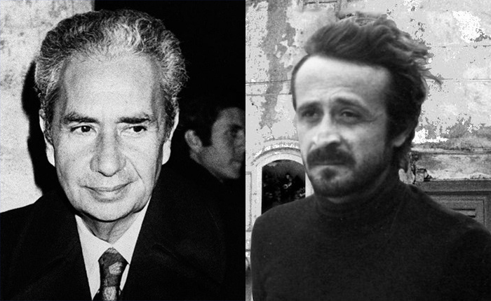 Moro impastato