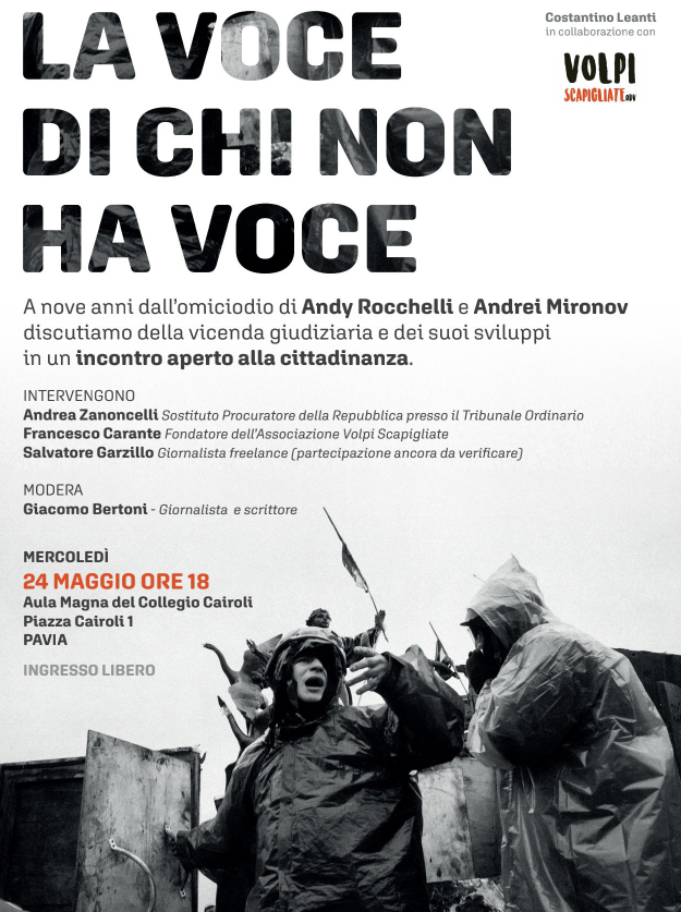 Pavia 24 maggio