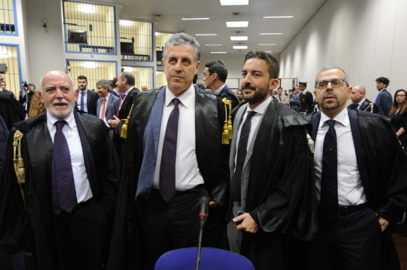Pm antimafia