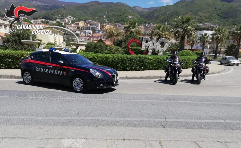 San lucido paola