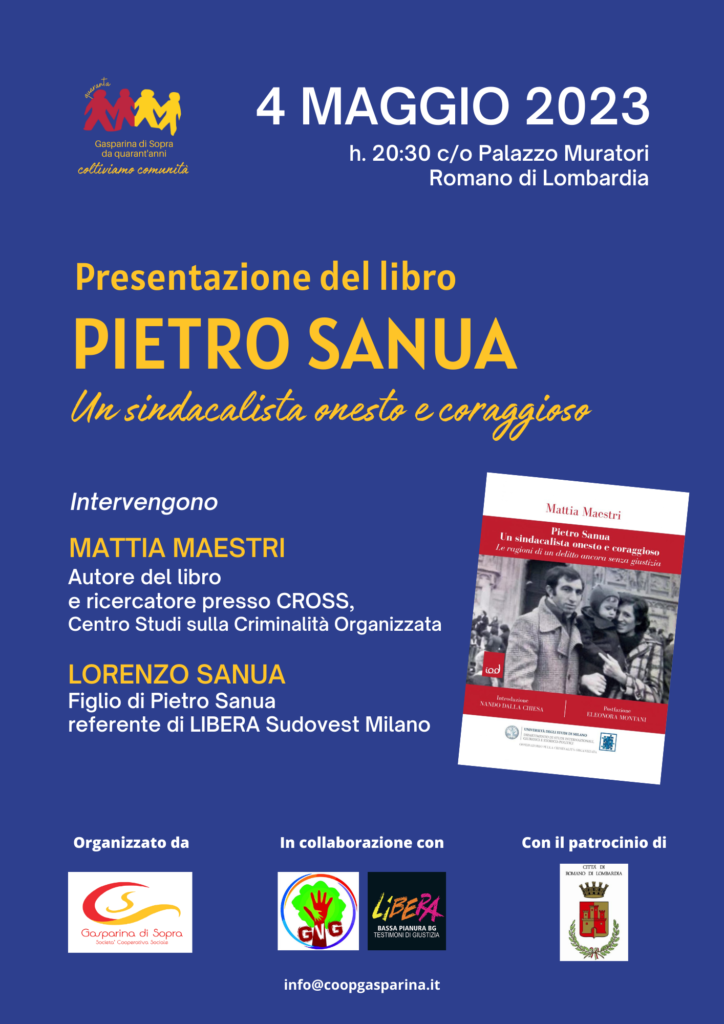 Sanua romano di lombardia