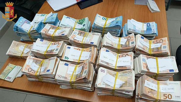 I soldi dei mafiosi
