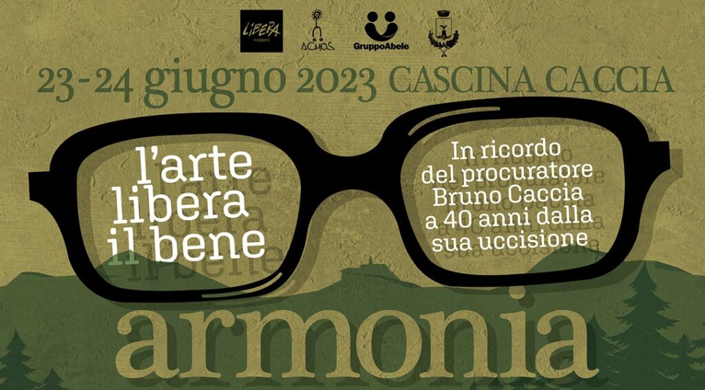 Armonia cover
