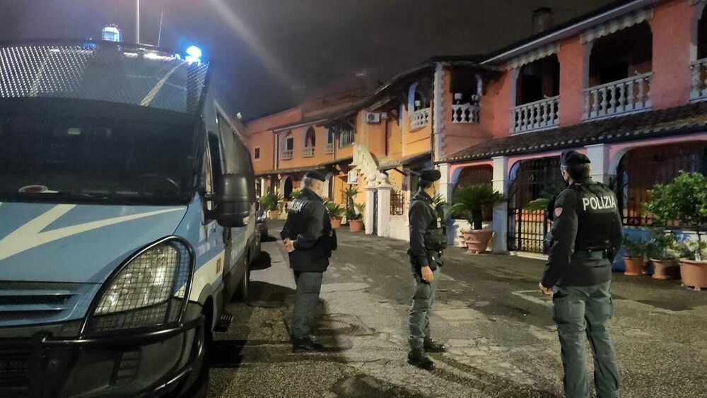 Arresti Casamonica Di Silvio