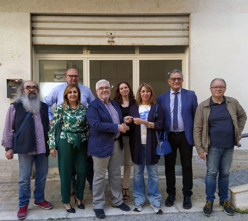 Criscenti Firreri Daidone Orlando Giampino Toscano Agliastro Denaro