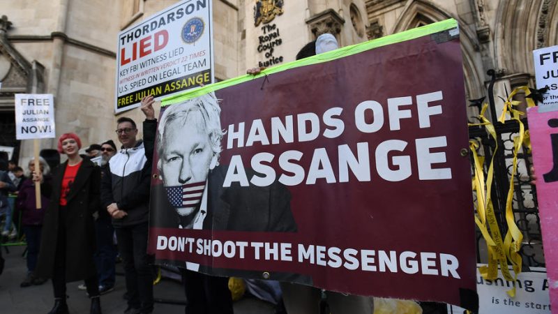 La relatrice Onu sulla tortura chiede al governo inglese di non estradare Assange