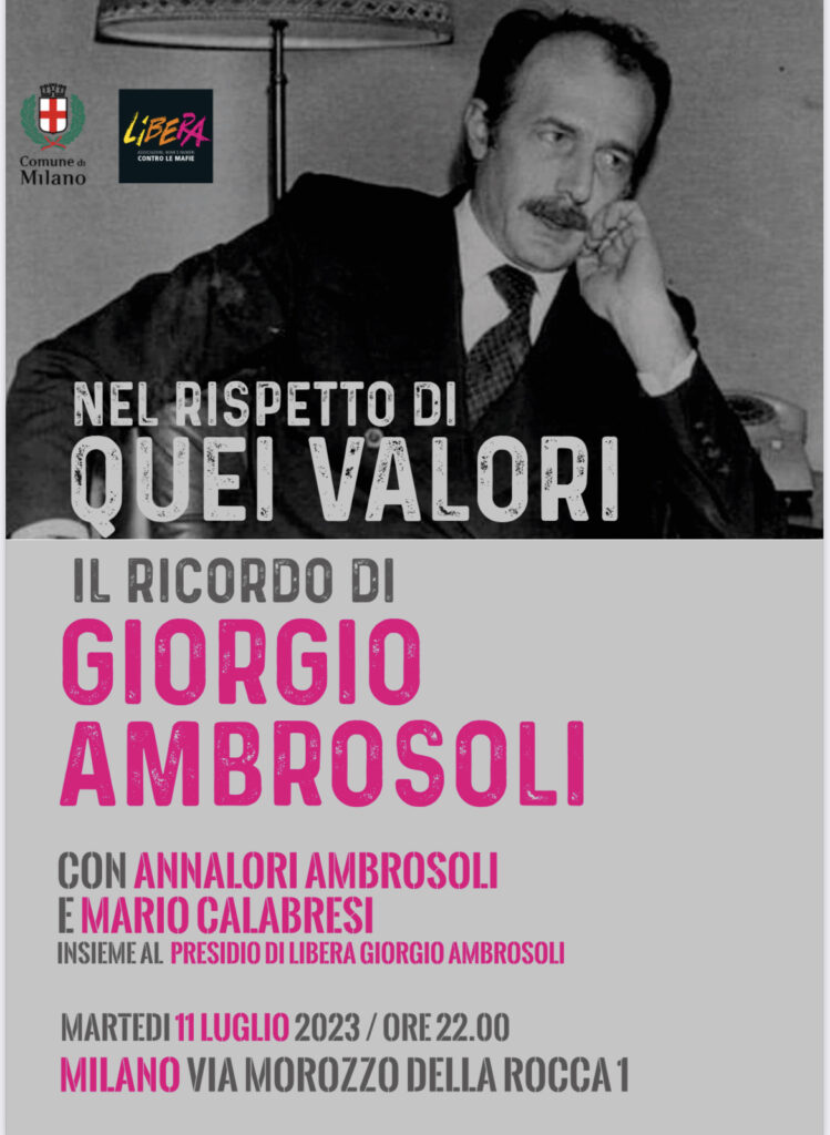 Libera MI Ambrosoli