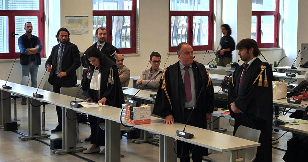 Nicola Gratteri Rinascita Scott