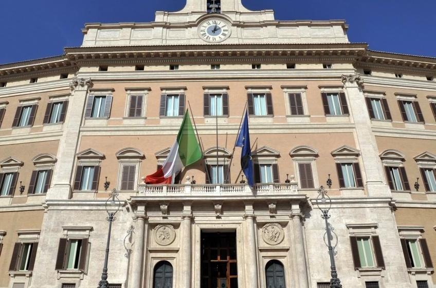 Palazzo Montecitorio