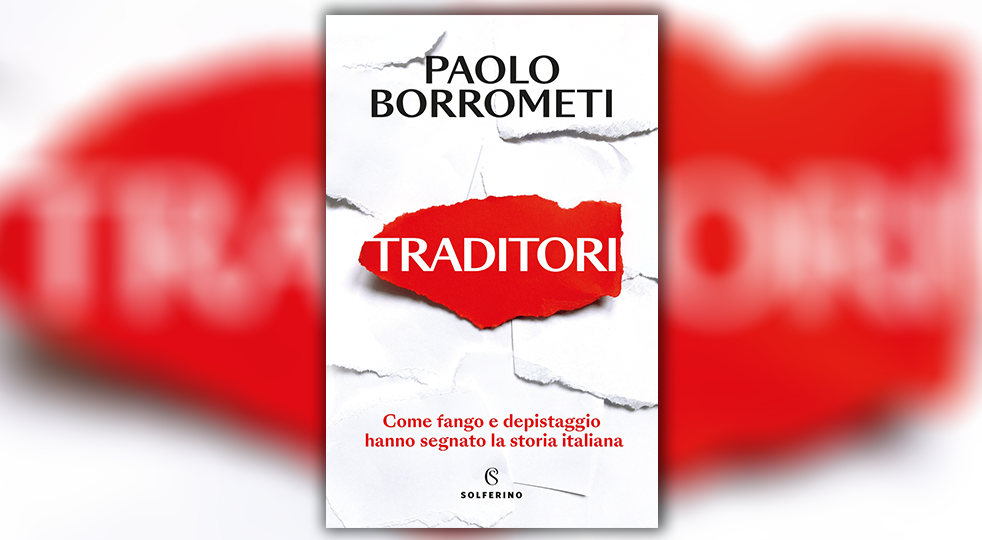 Paolo Borrometi Traditori