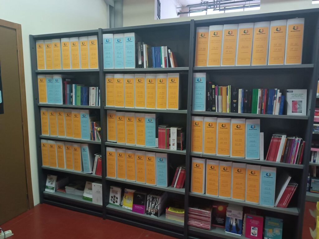 Archivio gruppo abele