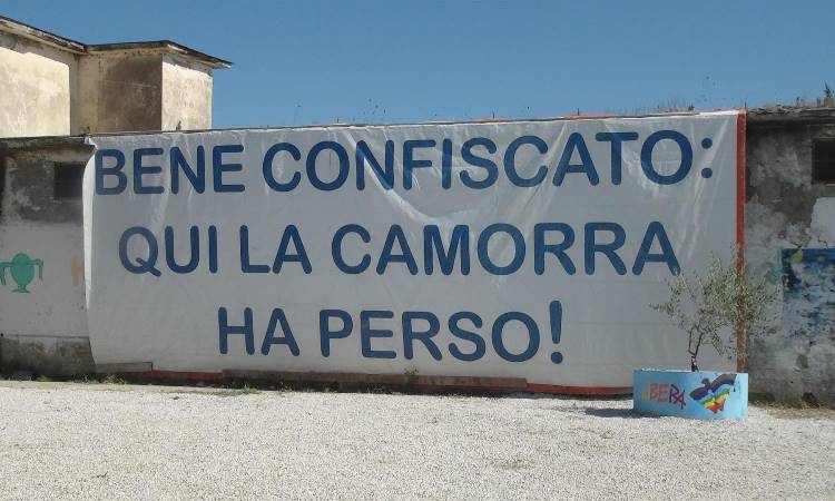 Beni confiscati