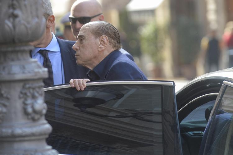 Berlusconi auto