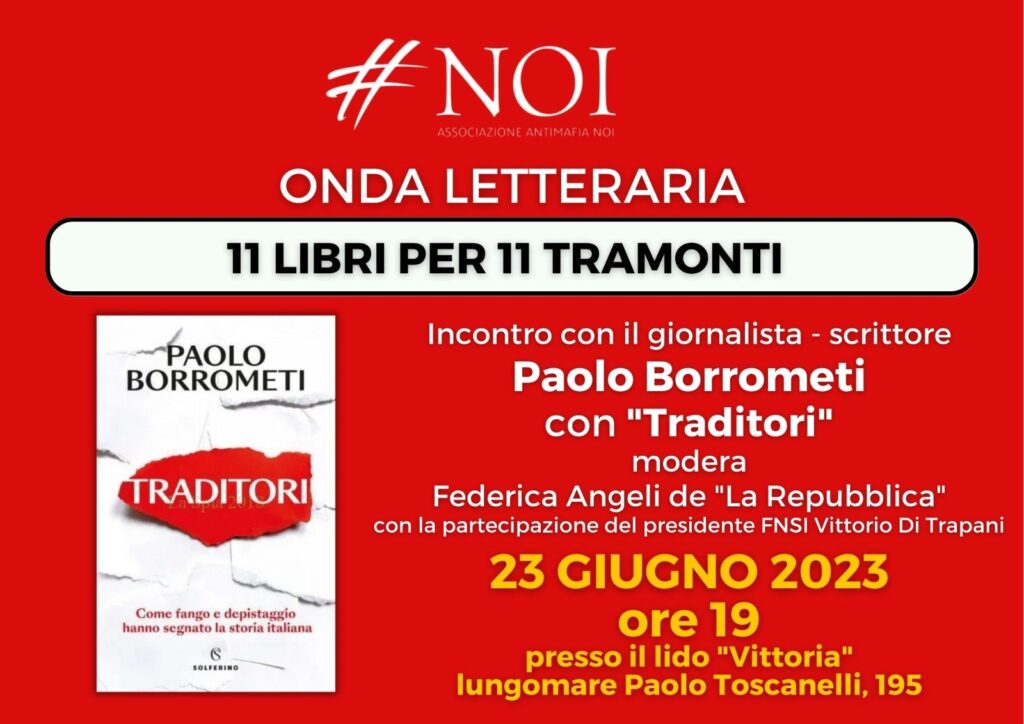 Borrometi onda letteraria