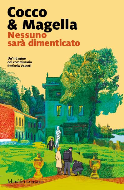 Cover cocco & magella